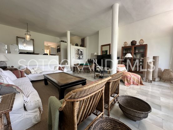 Adosado en venta en Los Lacasitos de 4 dormitorios | IG Properties Sotogrande