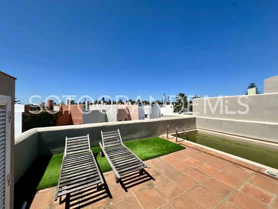 Adosado en venta en Los Lacasitos de 4 dormitorios | IG Properties Sotogrande
