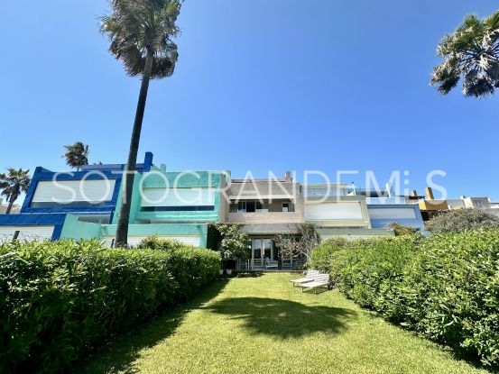 Adosado en venta en Los Lacasitos de 4 dormitorios | IG Properties Sotogrande