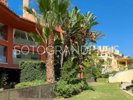 Comprar apartamento en Ribera de la Romana, Marina de Sotogrande | IG Properties Sotogrande