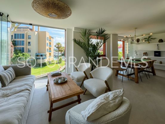 Comprar apartamento en Ribera de la Romana, Marina de Sotogrande | IG Properties Sotogrande