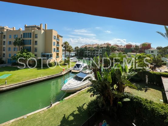 Comprar apartamento en Ribera de la Romana, Marina de Sotogrande | IG Properties Sotogrande