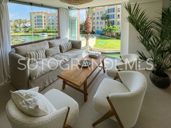 Comprar apartamento en Ribera de la Romana, Marina de Sotogrande | IG Properties Sotogrande