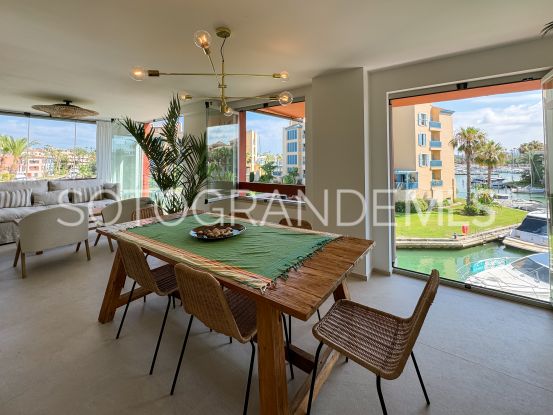 Comprar apartamento en Ribera de la Romana, Marina de Sotogrande | IG Properties Sotogrande