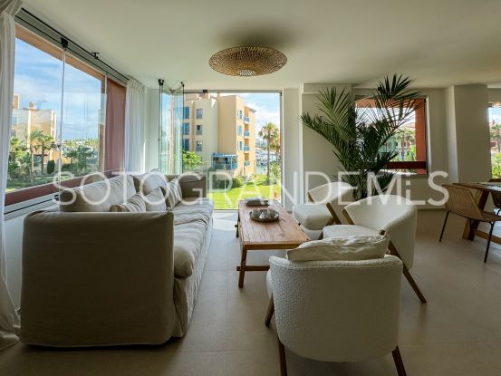 Comprar apartamento en Ribera de la Romana, Marina de Sotogrande | IG Properties Sotogrande