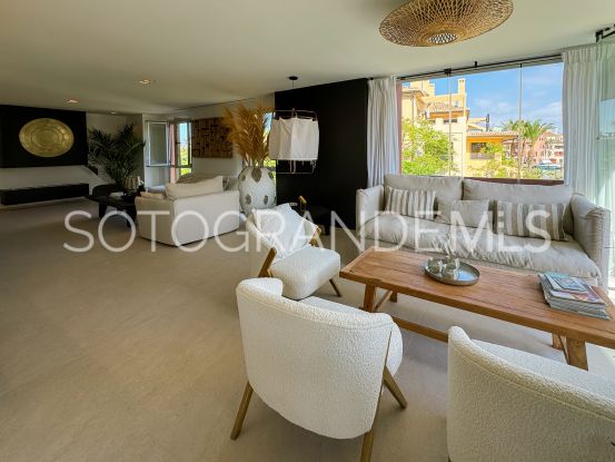 Comprar apartamento en Ribera de la Romana, Marina de Sotogrande | IG Properties Sotogrande