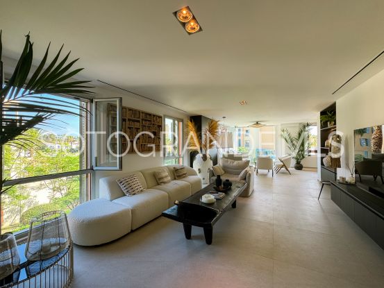 Comprar apartamento en Ribera de la Romana, Marina de Sotogrande | IG Properties Sotogrande