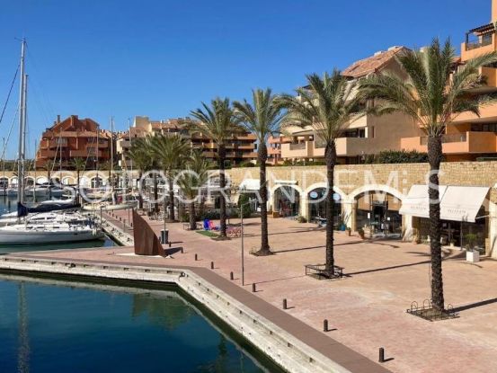 Ribera del Marlin, Marina de Sotogrande, local comercial en venta | IG Properties Sotogrande