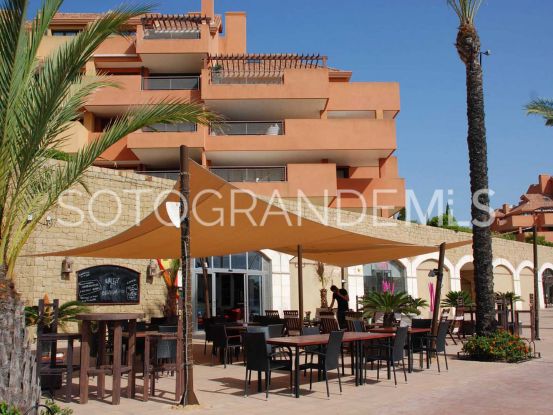 Ribera del Marlin, Marina de Sotogrande, local comercial en venta | IG Properties Sotogrande