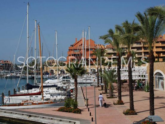 Ribera del Marlin, Marina de Sotogrande, local comercial en venta | IG Properties Sotogrande