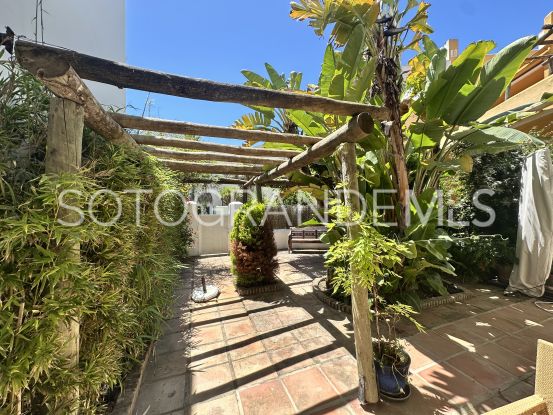 Semi detached house for sale in Los Lacasitos | IG Properties Sotogrande