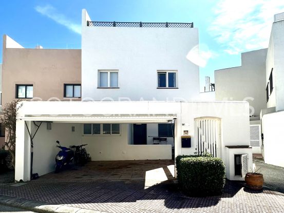 Semi detached house for sale in Los Lacasitos | IG Properties Sotogrande
