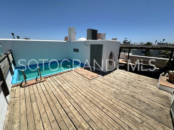 Semi detached house for sale in Los Lacasitos | IG Properties Sotogrande