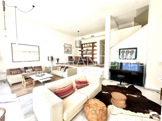 Semi detached house for sale in Los Lacasitos | IG Properties Sotogrande