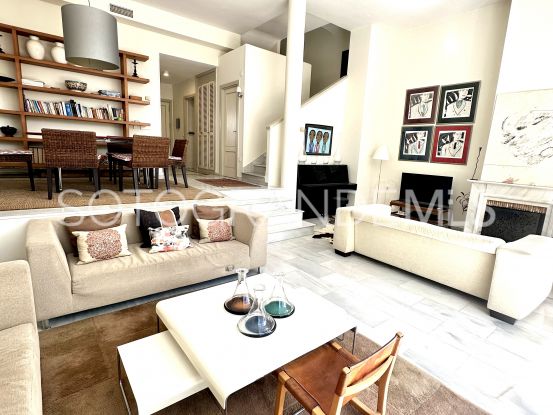 Semi detached house for sale in Los Lacasitos | IG Properties Sotogrande