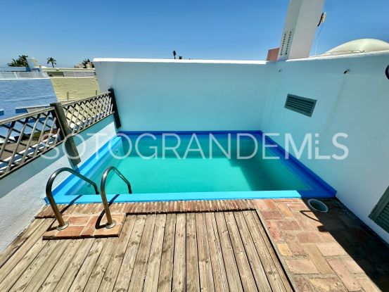 Semi detached house for sale in Los Lacasitos | IG Properties Sotogrande