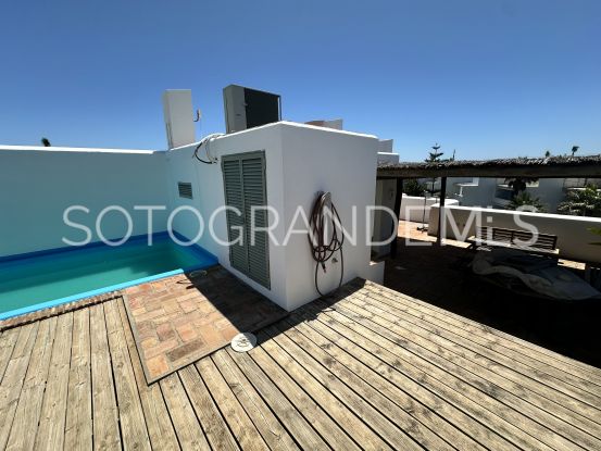 Semi detached house for sale in Los Lacasitos | IG Properties Sotogrande