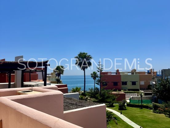 Semi detached house for sale in Los Lacasitos | IG Properties Sotogrande