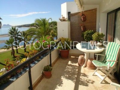 For sale apartment with 2 bedrooms in Sotogrande Playa | IG Properties Sotogrande