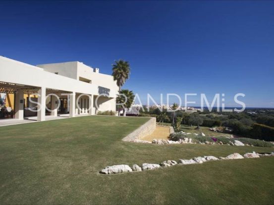 Comprar villa en La Reserva de 6 dormitorios | IG Properties Sotogrande