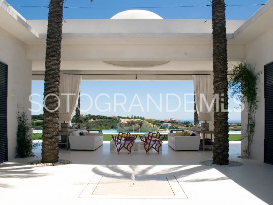 Villa with 8 bedrooms for sale in Sotogrande Alto | IG Properties Sotogrande