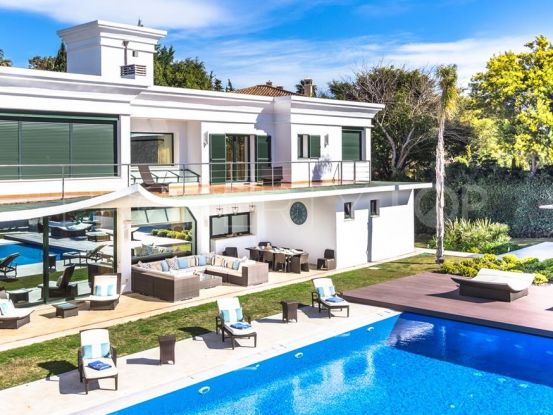 Villa for sale in Sotogrande Alto | IG Properties Sotogrande