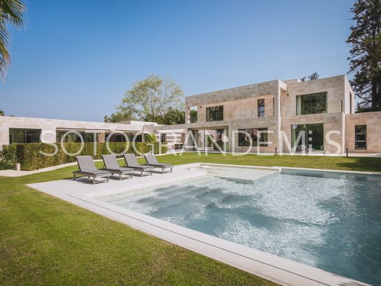Sotogrande Costa, villa a la venta | IG Properties Sotogrande