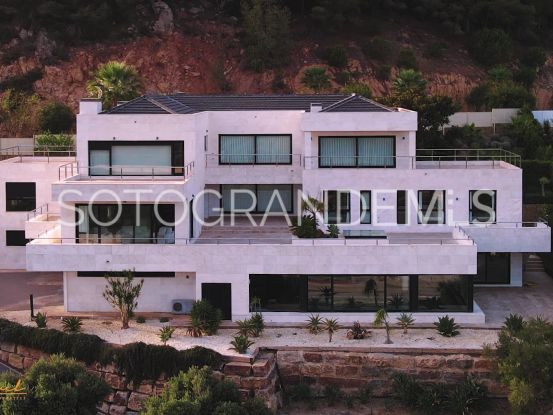 For sale villa in Zona L, La Reserva | IG Properties Sotogrande