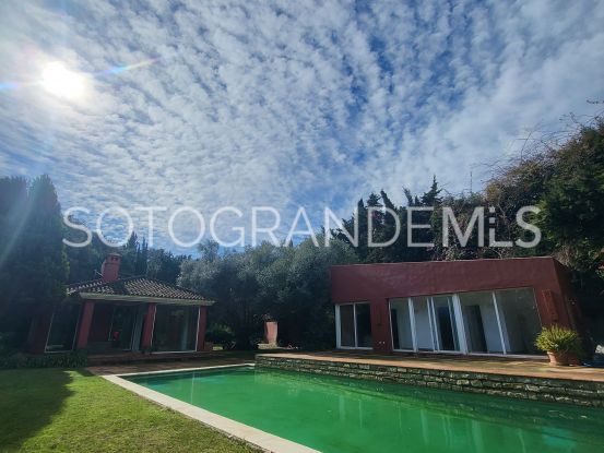 4 bedrooms villa in Sotogrande Costa for sale | IG Properties Sotogrande