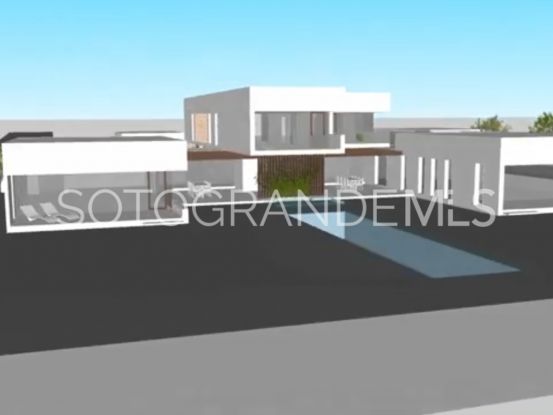 For sale plot in La Reserva, Sotogrande | IG Properties Sotogrande