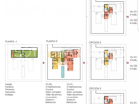 For sale plot in La Reserva, Sotogrande | IG Properties Sotogrande