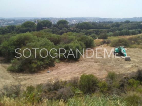 For sale plot in La Reserva, Sotogrande | IG Properties Sotogrande
