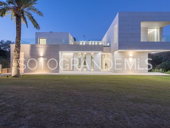 Se vende villa en Sotogrande Alto | IG Properties Sotogrande