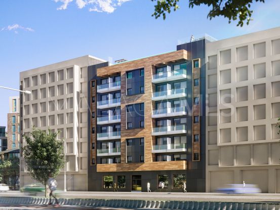 Buy apartment in Malaga with 1 bedroom | Housing Marbella