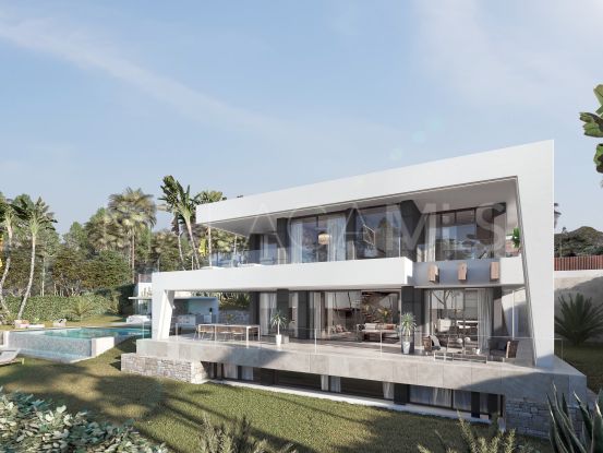 Se vende villa con 3 dormitorios en Buenas Noches, Estepona | Housing Marbella