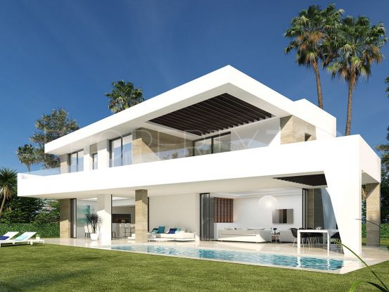 Villa for sale in La Resina Golf with 3 bedrooms | Housing Marbella