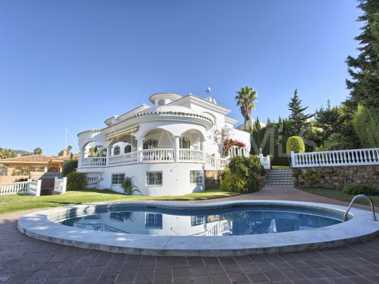 Torrequebrada 4 bedrooms villa | Housing Marbella