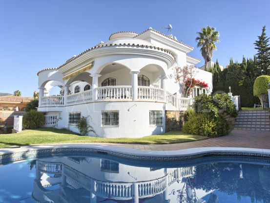 Torrequebrada 4 bedrooms villa | Housing Marbella