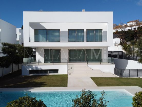 For sale Loma de Casasola 4 bedrooms villa | Housing Marbella