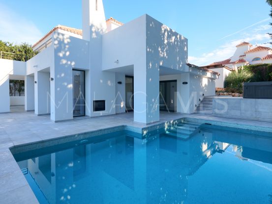 For sale villa in Las Lomas de Nueva Andalucia | Housing Marbella