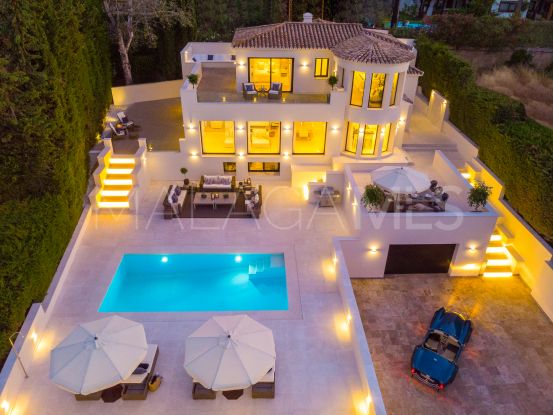 Villa in Country Club Las Brisas | Housing Marbella