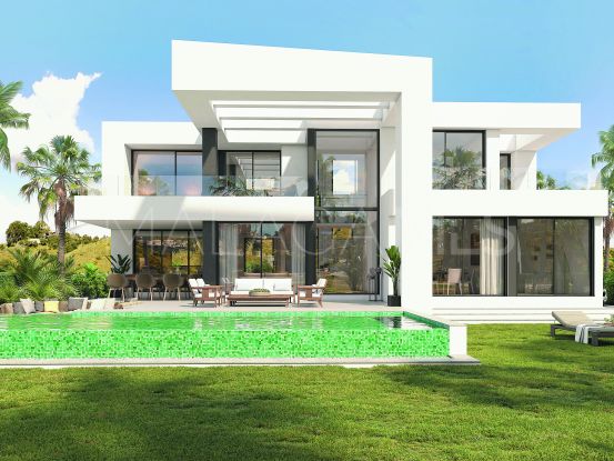 4 bedrooms villa in El Limonar for sale | Housing Marbella