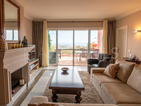 Monte Halcones, Benahavis, atico en venta | Housing Marbella
