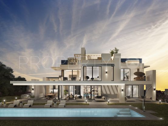 For sale villa in Los Flamingos Golf | Housing Marbella