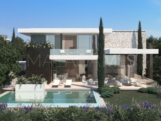 Villa a la venta en La Quinta Golf de 4 dormitorios | Housing Marbella