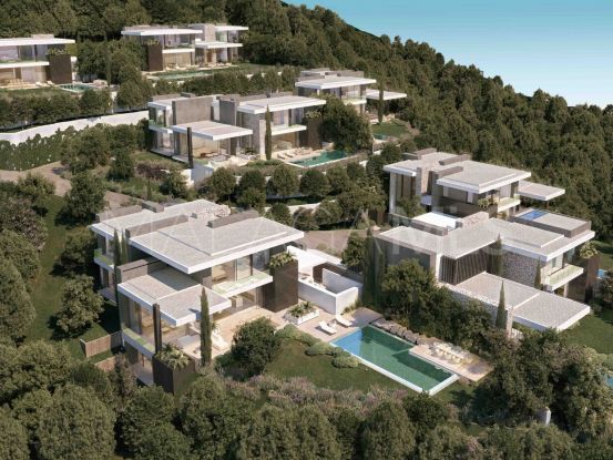 For sale La Quinta Golf 4 bedrooms villa | Housing Marbella