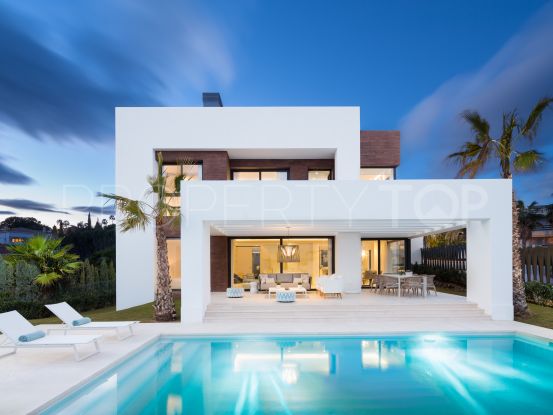 For sale villa in Paraiso Alto, Benahavis | Housing Marbella