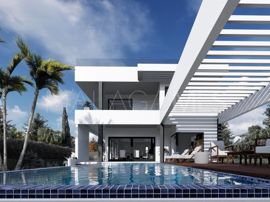 4 bedrooms villa for sale in Puerto Marina, Benalmadena | Housing Marbella