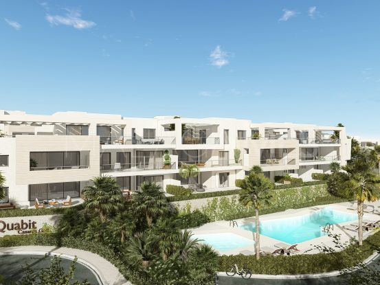 For sale Casares Montaña apartment with 2 bedrooms | Housing Marbella