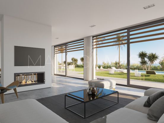 El Saladillo 5 bedrooms villa for sale | Housing Marbella